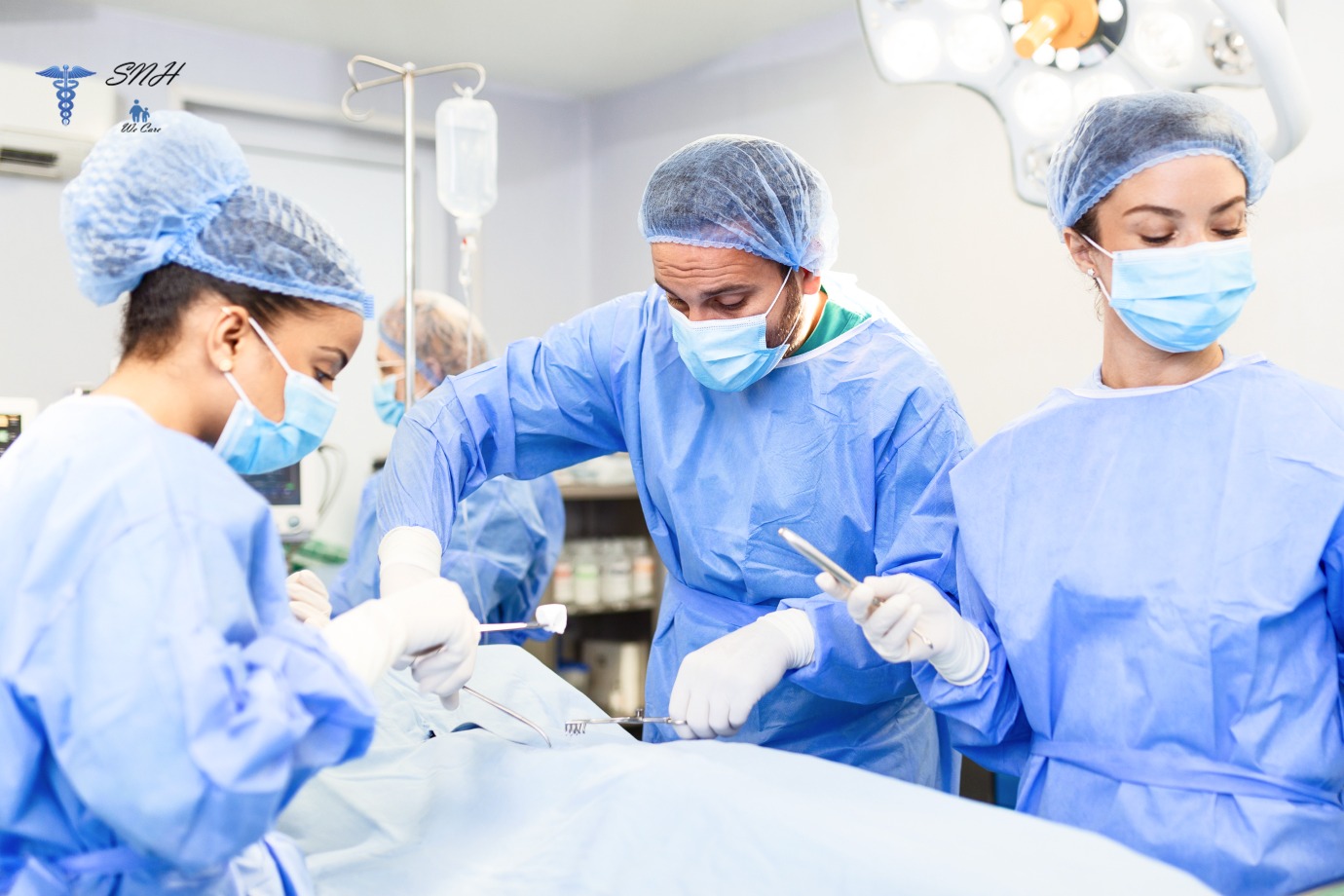 Laparoscopic Appendectomy